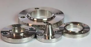 Stainless Steel 904L Flanges