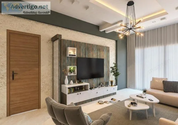 Create your Dream House with Top Interior Designs