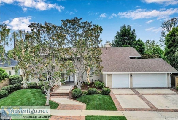 Turnkey Updated 4BD HOUSE FOR RENT