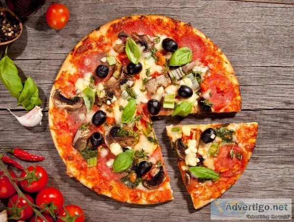 Get 5% off  Pizza Bite Redwood Park