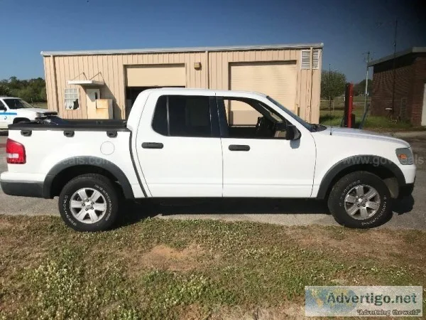 2008 Ford Sport Trac