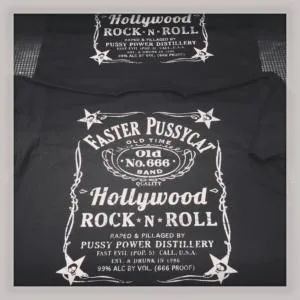 Custom Screen Printed T Shirt