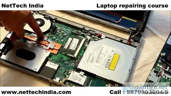 Laptop repairing course in Thane