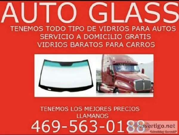 Auto Glass