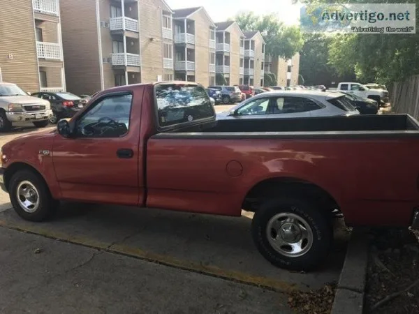 2003 F-150 XL