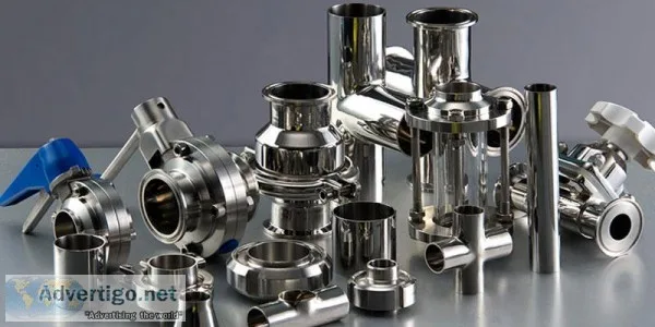Dairy Fittings