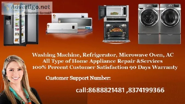 LG Refrigerator double door service center in hyderabad
