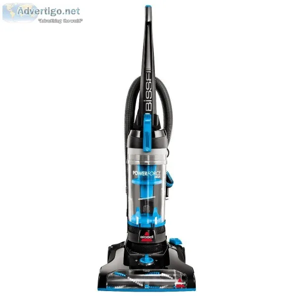 BISSELL PowerForce Helix Bagless Upright Vacuum (new version of 