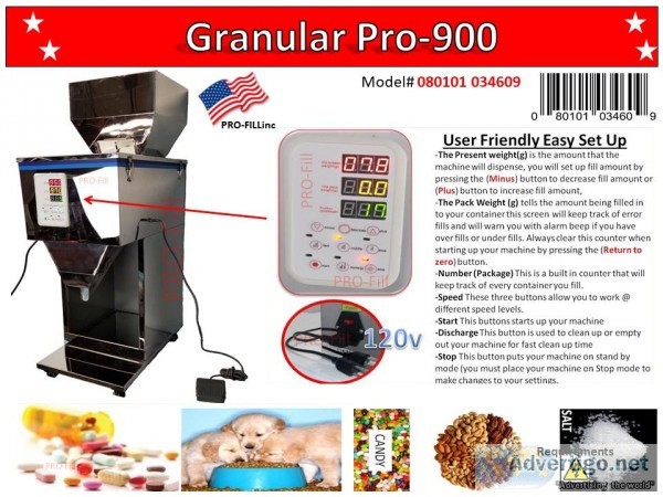 Granular Fillers (GP-900)