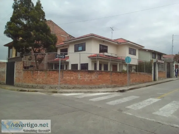 Vendo de oportunidad hermosa casa en cuenca -  ecuador
