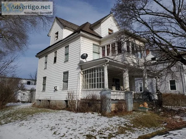 What a Steal on this Property in the heart of Somerset PA