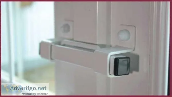 Patio Door Security Florida