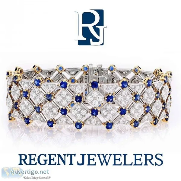Asking Where To Sell Raw Sapphires Reach Regent Jewelers Today