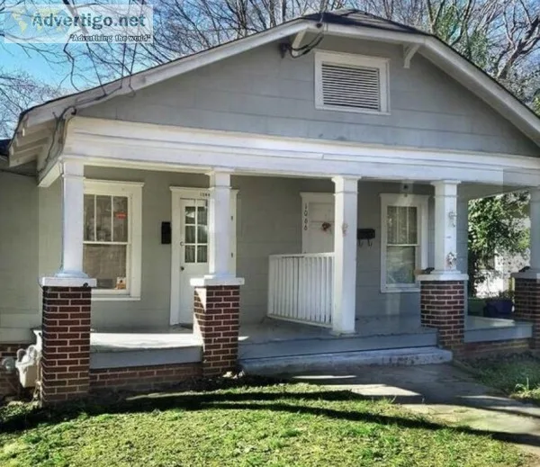 A specious home for rent.