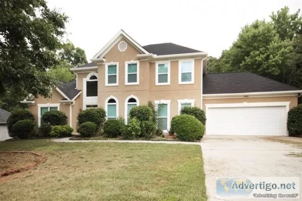 Welcome to 1846 Fairfax Dr Lithia Springs GA