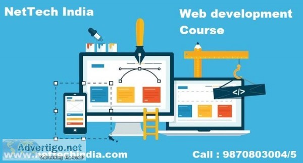 Web development course institute in Mumbai
