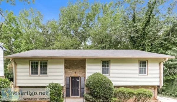 1149 Alpine Hills Dr Stone Mountain GA  30083