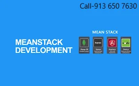 Mean Stack Training