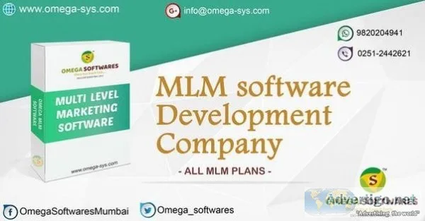 Best Network Marketing Software Development Company in Delhi Ind