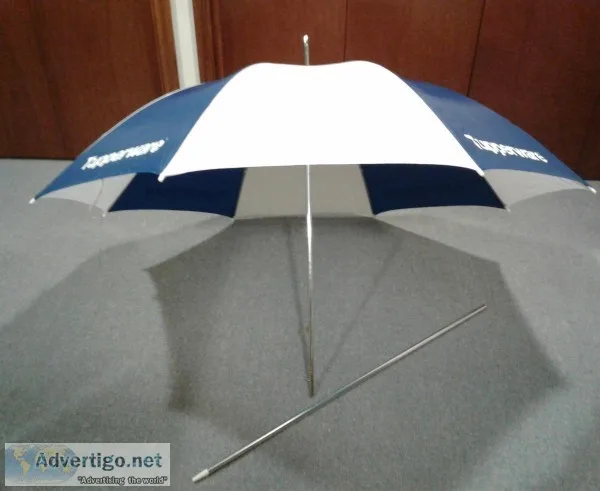 TUPPERWARE 48&quot BEACH PICNIC UMBRELLA