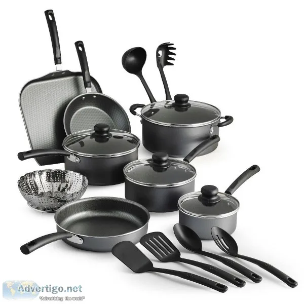 Tramontina Primaware 18 Piece Non-stick Cookware Set