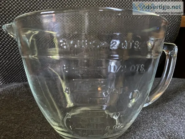 MEASURING CUP  BATTER BOWL