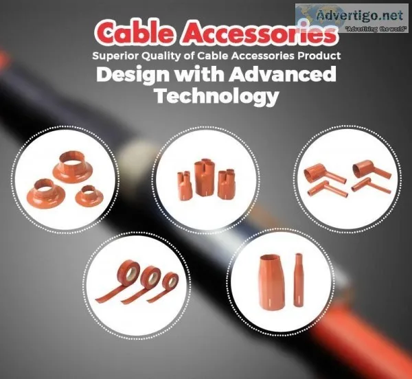 Power Cable Accessories India