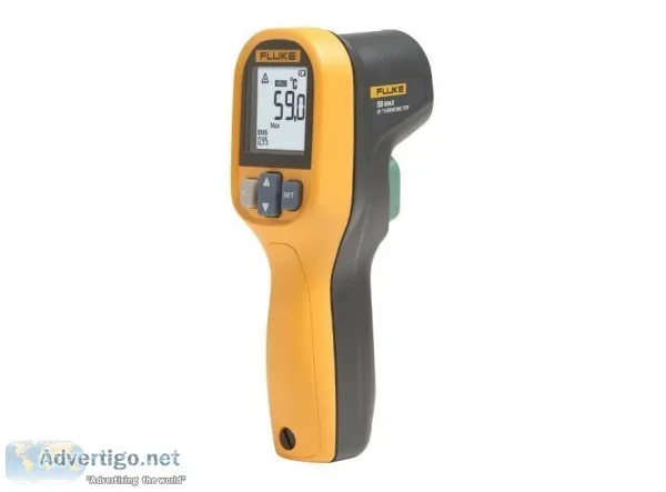 Fluke 59 MAX Infrared Thermometer