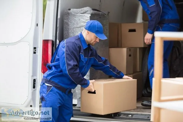 Moving Companies Orange County