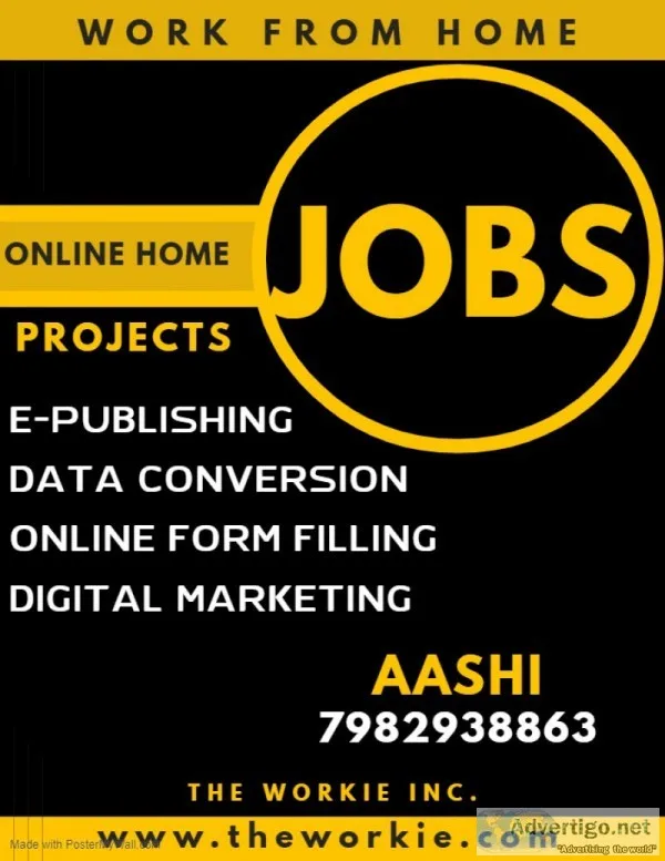 Best opportunities to work from home