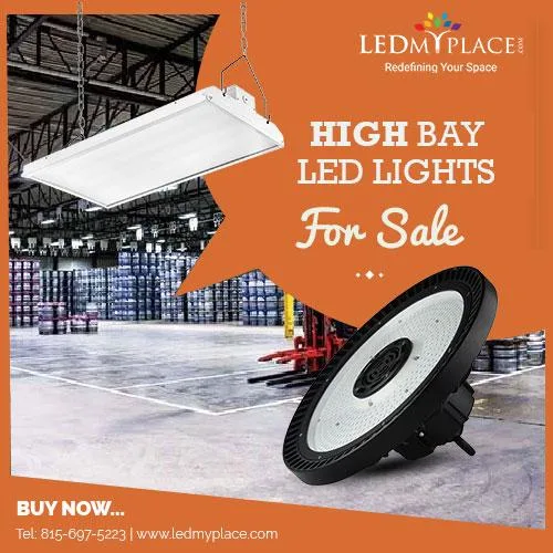 Order Now High Bay LED Lights For Sale