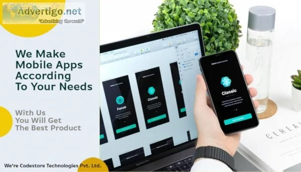 TOP MOBILE APP DEVELOPMENT COMPANY IN CANADA