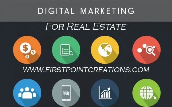 Digital Marketing Company For Real Estate