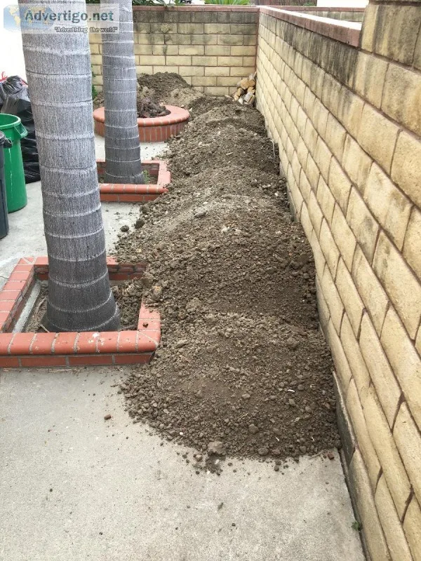 Free dirt