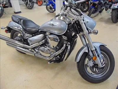 2013 Suzuki Boulevard M50