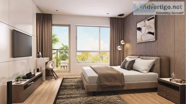 Joyville Gurgaon &ndash Luxurious 234BHK Homes with 31 Amenities