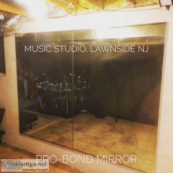 Dance Studio Karate School Mirrors