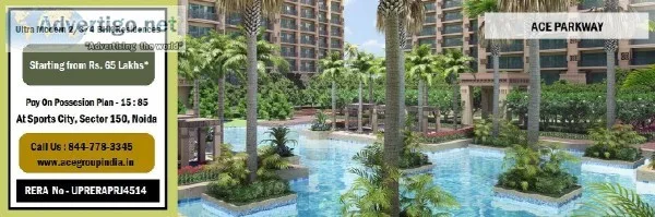 Ace Parkway Noida - A Place Like No Other - Sector 150