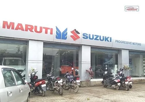 Check Latest Alto Price in Dimapur at Progressive Motors Showroo