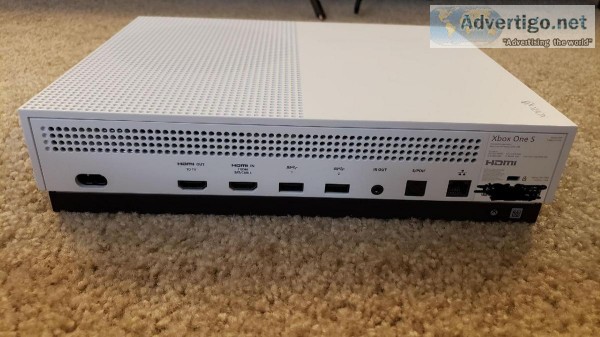I am selling my Xbox one S