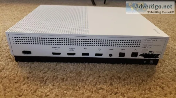 I am selling my Xbox one S