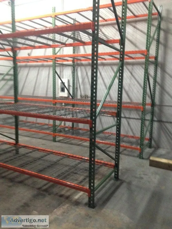 Pallet Racks Warehouse Racks for Carpets Carpentry Flooring Roll