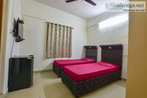 Luxury pg in marathahalli