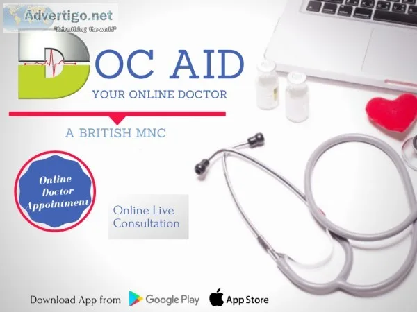 Booking online appointments with doctor