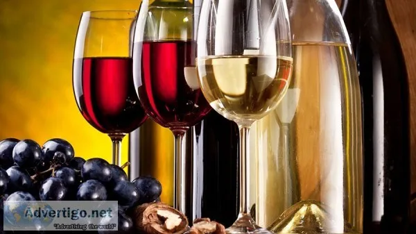 Fine wine for your restaurant