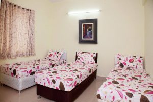 Luxury pg in marathahalli