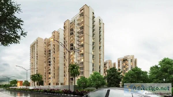 Live a privileged lifestyle in Godrej Nest Noida. Call 925000199