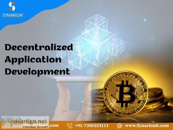 Decentralized Application Development