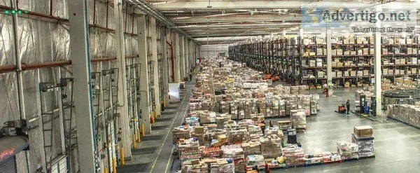 Different Types of Warehouses  Cold Storage Warehouse