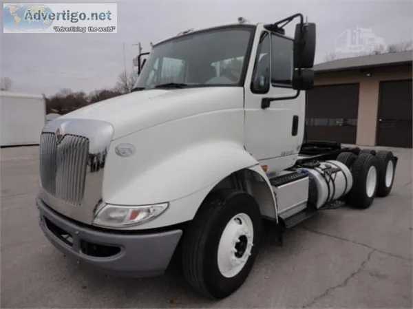 2015 International Transtar